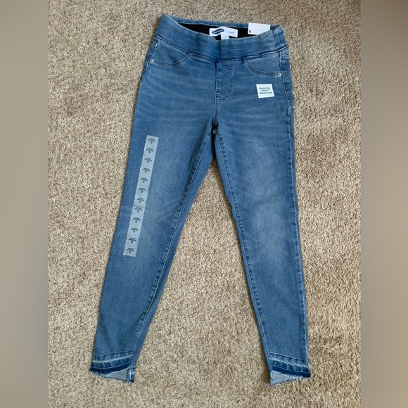 Old Navy Jeggings size 0 — NWT!!! - Picture 2 of 5